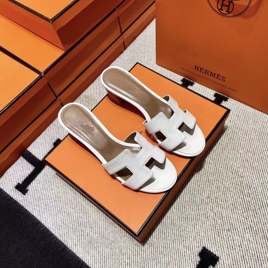 에르메스 올수공 오아시스 슬리퍼 샌들 스위프트 08